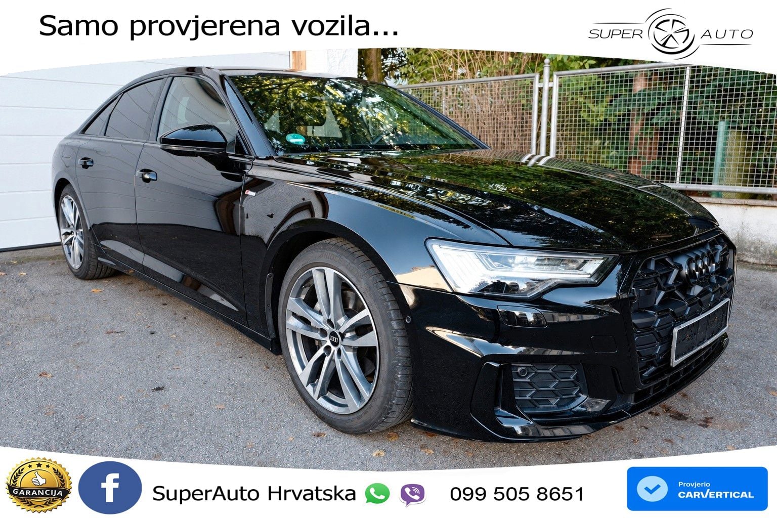 Audi A6 35 TDI (163 KS) S tronic S line MATRIX+GR SJED+KAM