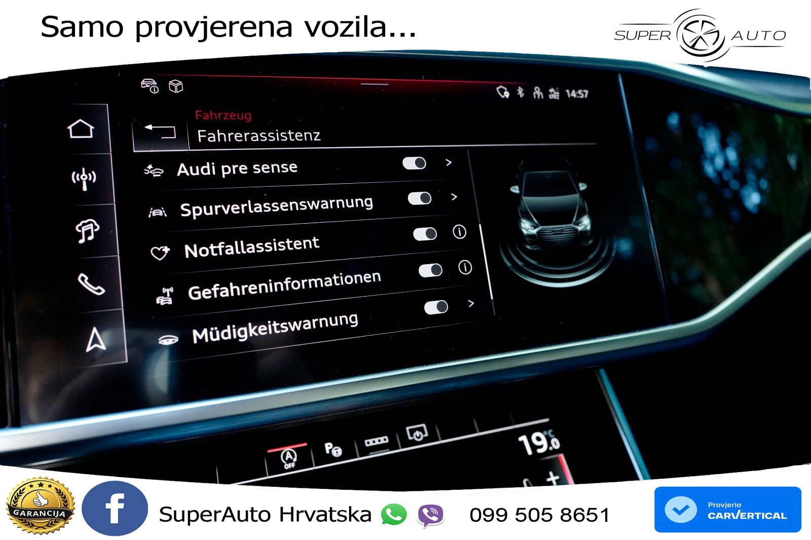 Audi A6 35 TDI (163 KS) S tronic S line MATRIX+GR SJED+KAM