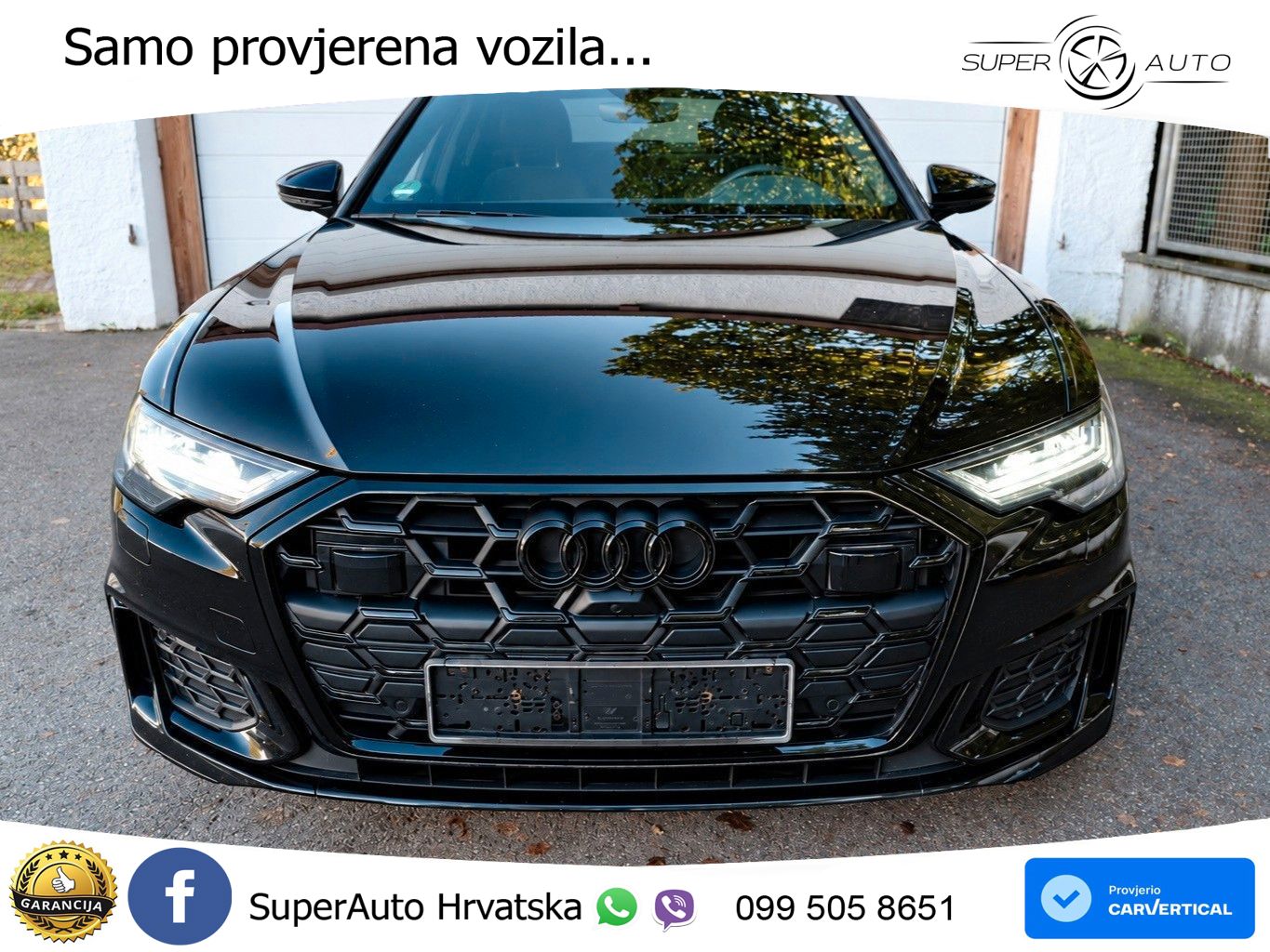 Audi A6 35 TDI (163 KS) S tronic S line MATRIX+GR SJED+KAM
