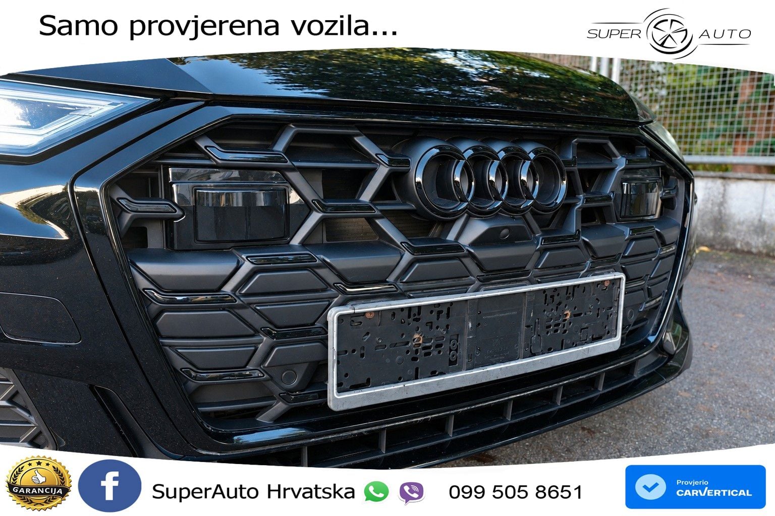 Audi A6 35 TDI (163 KS) S tronic S line MATRIX+GR SJED+KAM