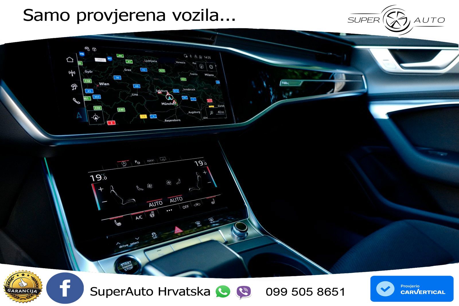 Audi A6 35 TDI (163 KS) S tronic S line MATRIX+GR SJED+KAM
