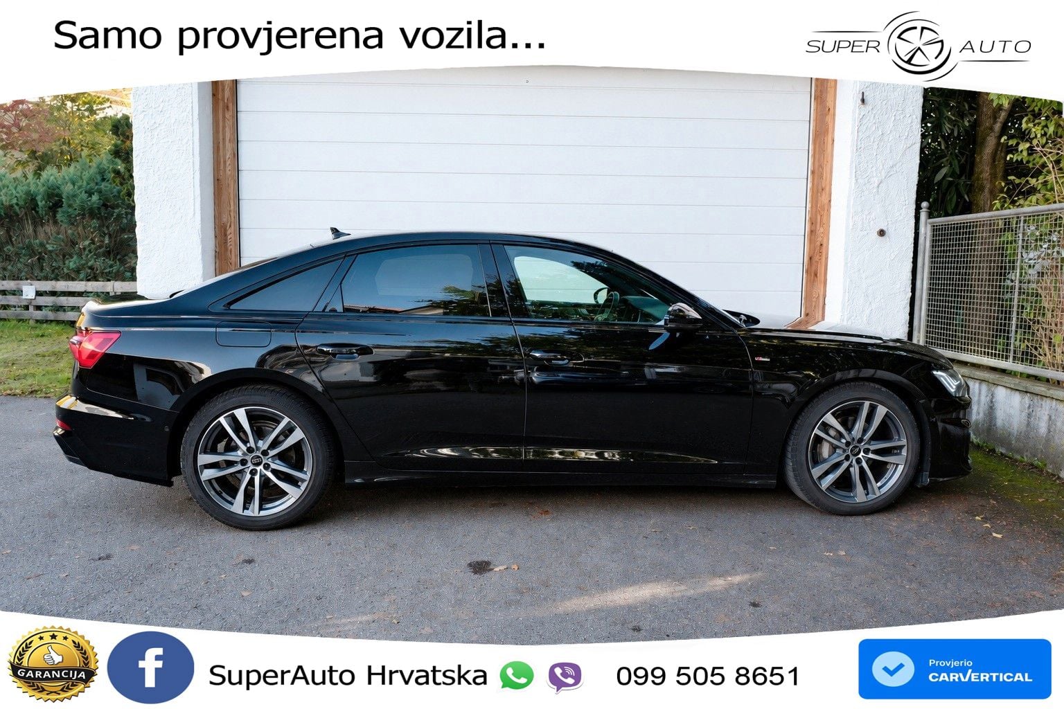 Audi A6 35 TDI (163 KS) S tronic S line MATRIX+GR SJED+KAM