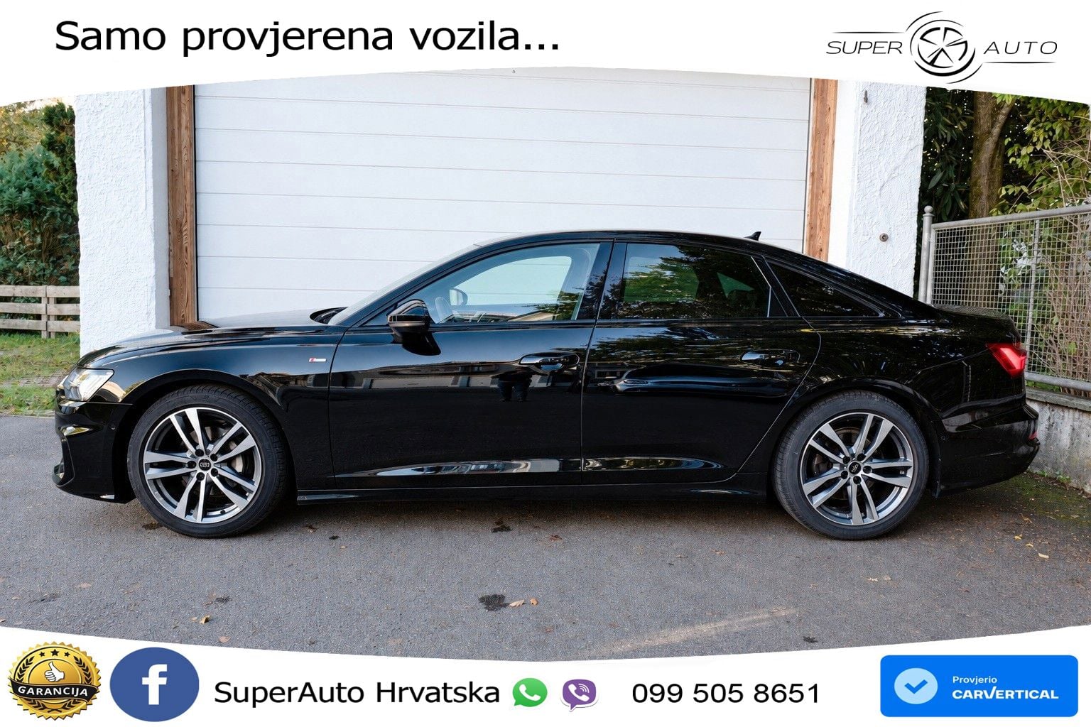 Audi A6 35 TDI (163 KS) S tronic S line MATRIX+GR SJED+KAM