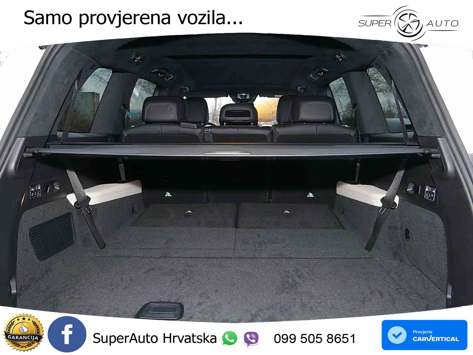 Mercedes-Benz GLS AMG GLS 63 V8 EQ Boost 4MATIC+ AMG SPEEDSHIFT TCT 9G ACC+HEAD+4xGR SJED+360+PANO