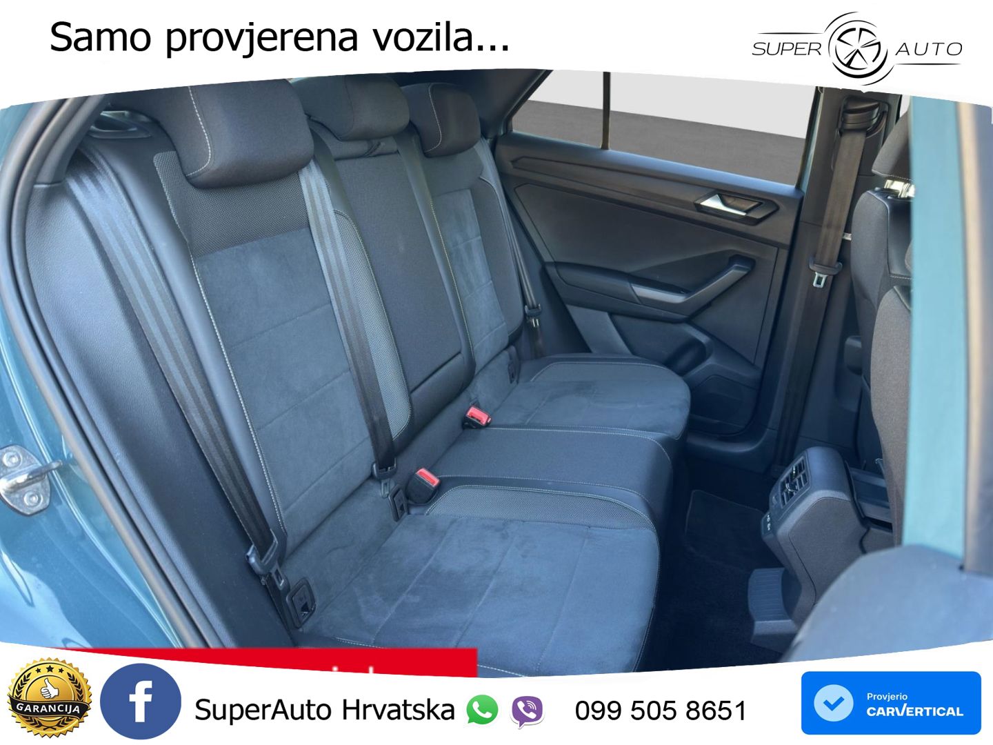 Volkswagen T-Roc I 1.5 TSI (150 KS) DSG LED+GR SJED+ACC