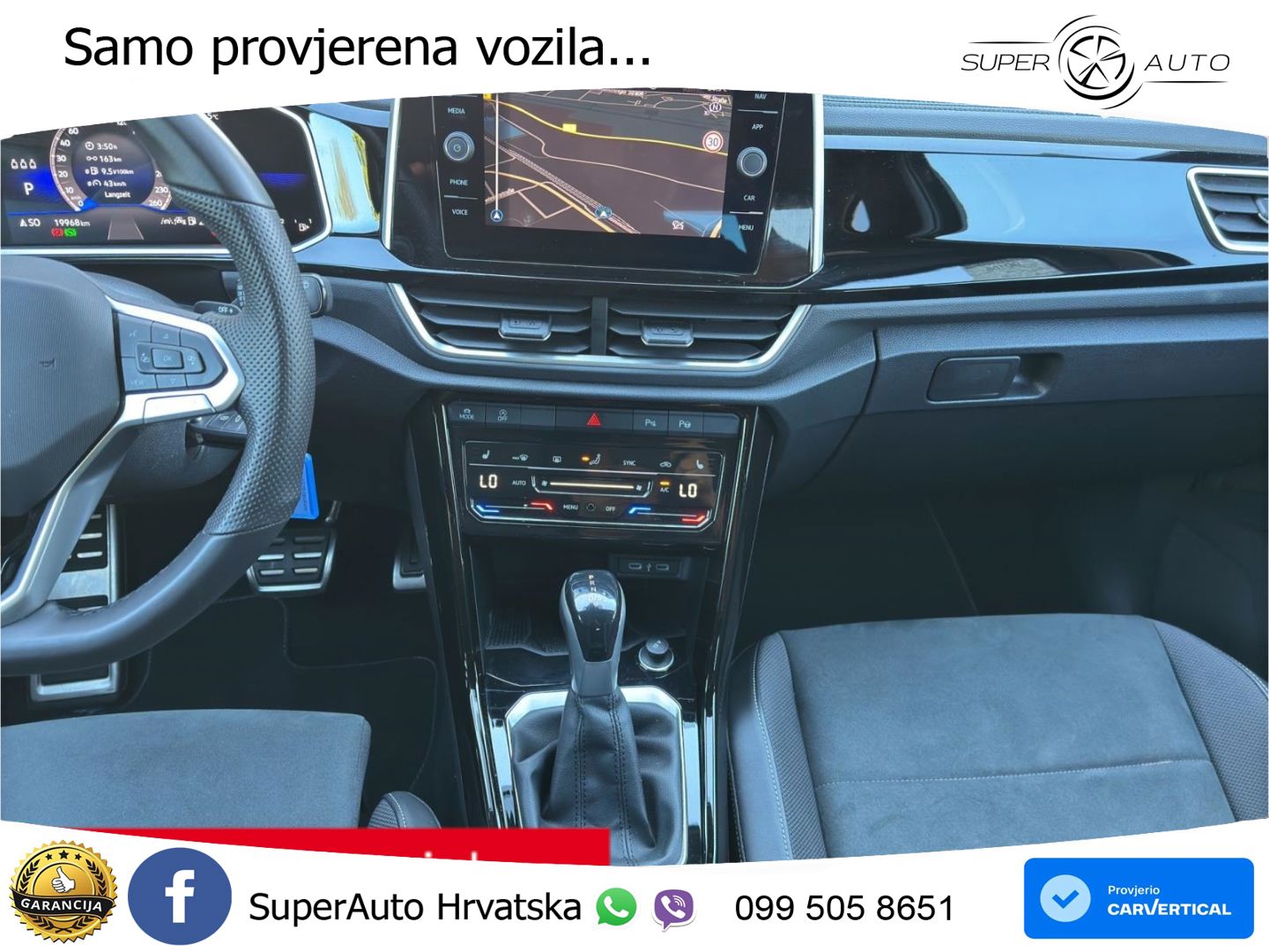 Volkswagen T-Roc I 1.5 TSI (150 KS) DSG LED+GR SJED+ACC
