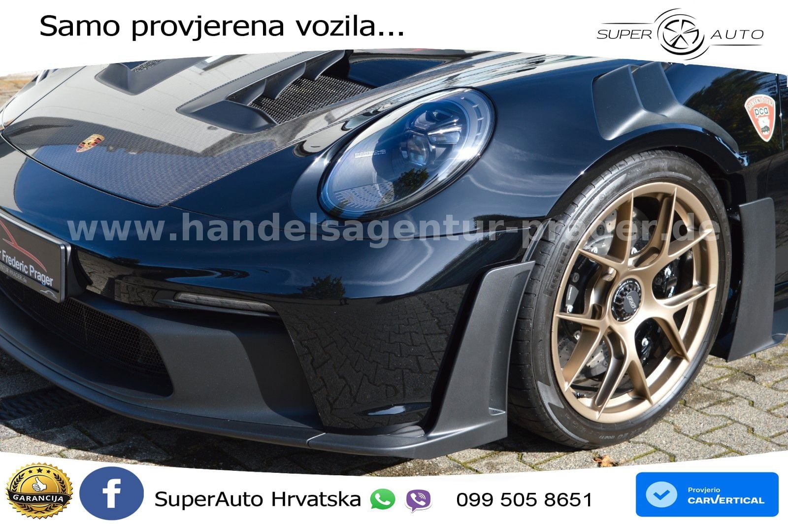 Porsche 911 GT3 RS 4.0 (525 KS) PDK