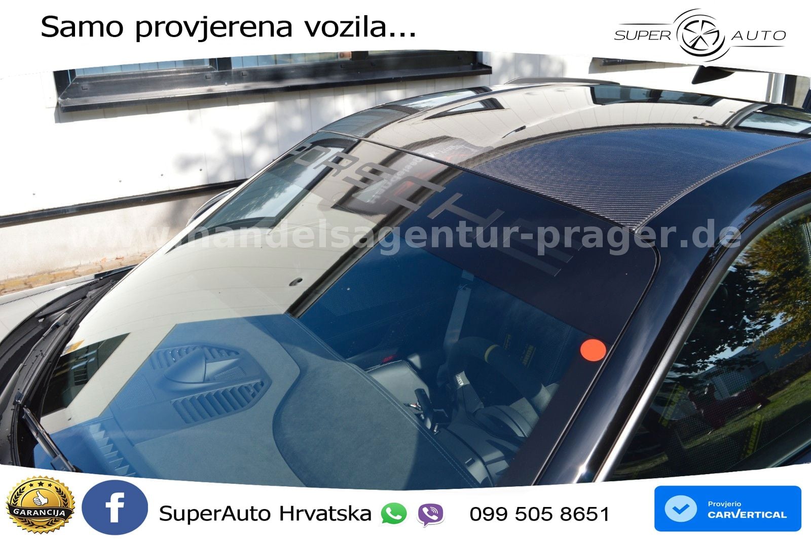 Porsche 911 GT3 RS 4.0 (525 KS) PDK