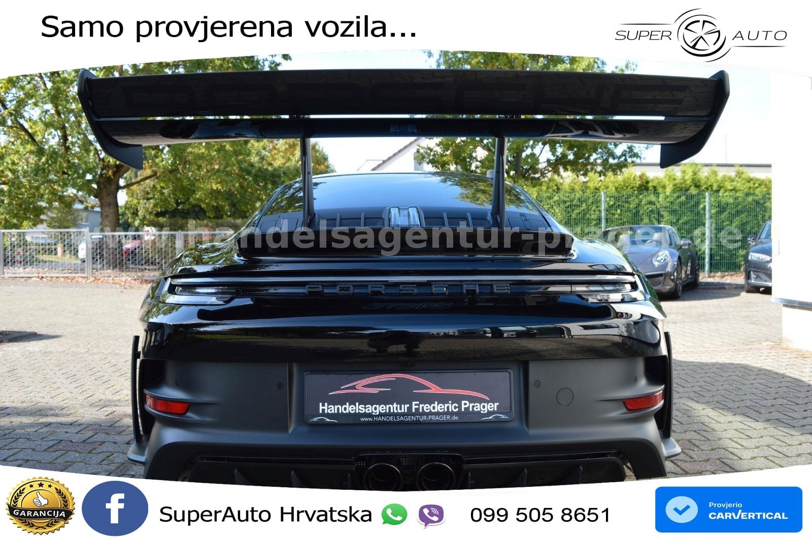 Porsche 911 GT3 RS 4.0 (525 KS) PDK