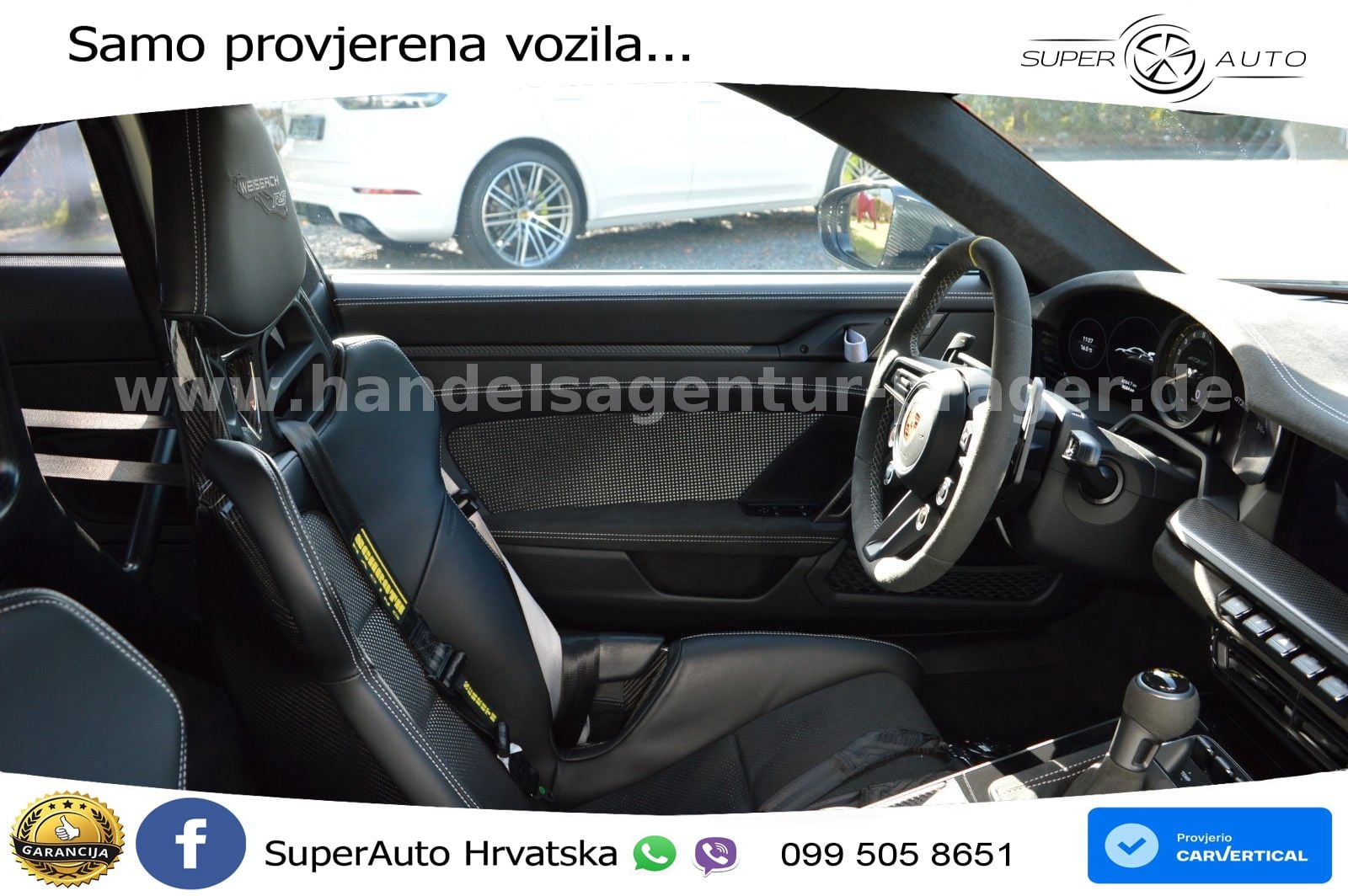 Porsche 911 GT3 RS 4.0 (525 KS) PDK