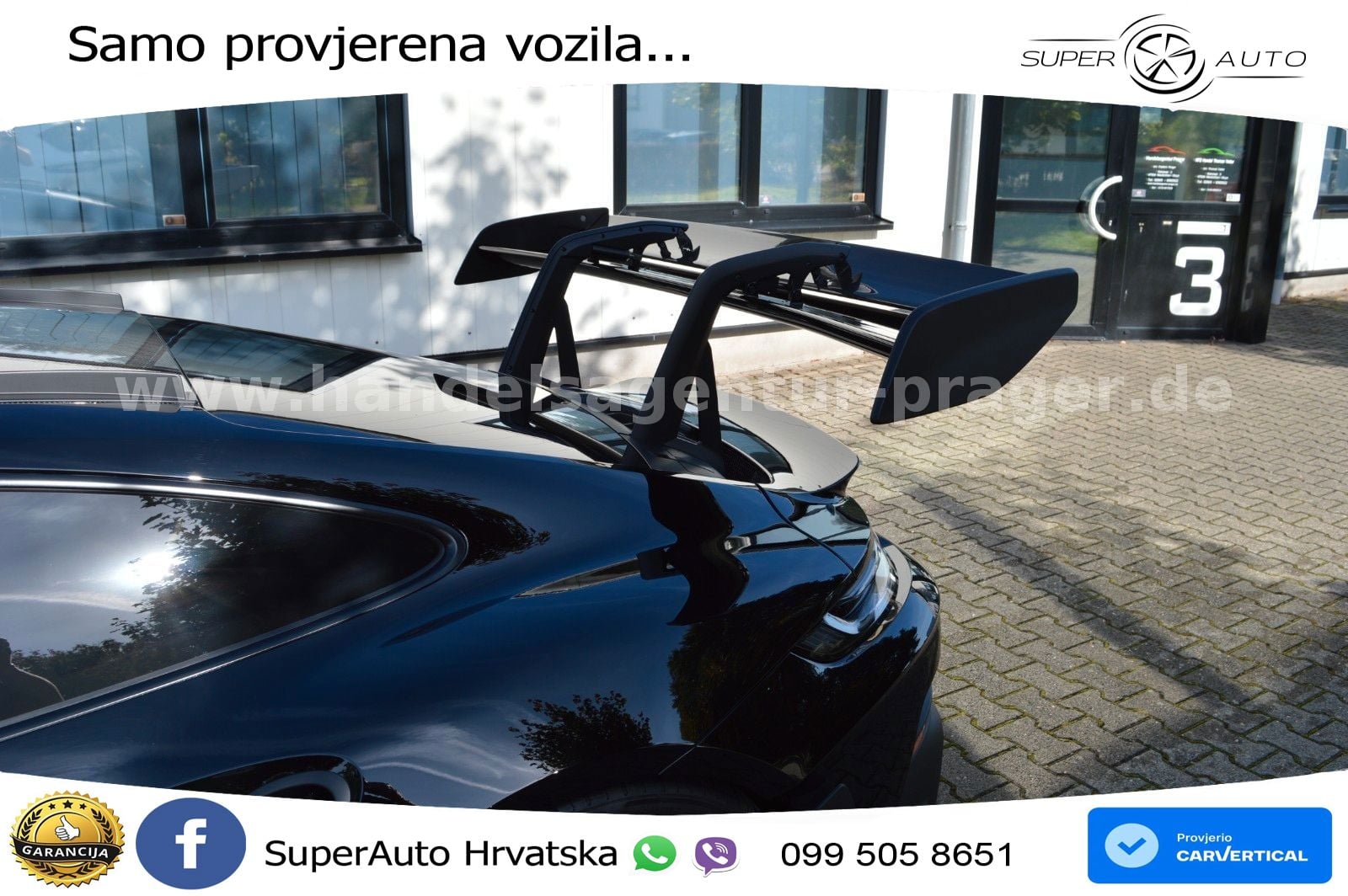 Porsche 911 GT3 RS 4.0 (525 KS) PDK