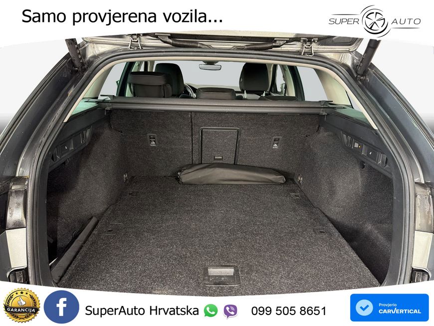 Škoda Octavia Combi 2.0 TDI (150 KS) DSG Selection