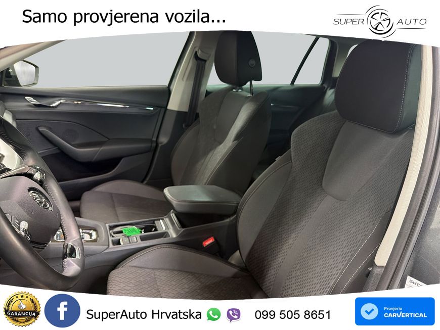Škoda Octavia Combi 2.0 TDI (150 KS) DSG Selection