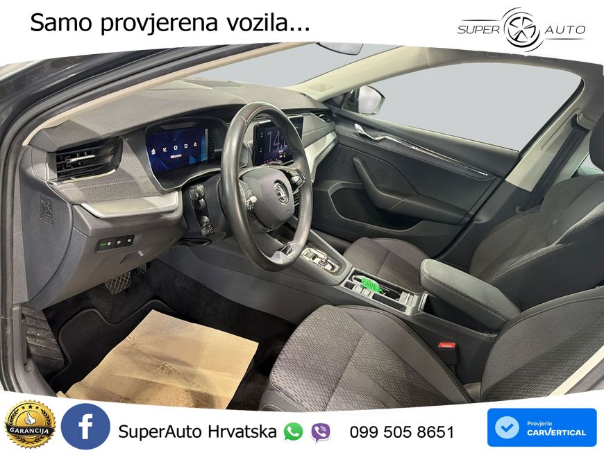 Škoda Octavia Combi 2.0 TDI (150 KS) DSG Selection