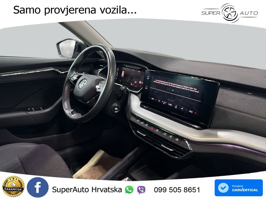 Škoda Octavia Combi 2.0 TDI (150 KS) DSG Selection