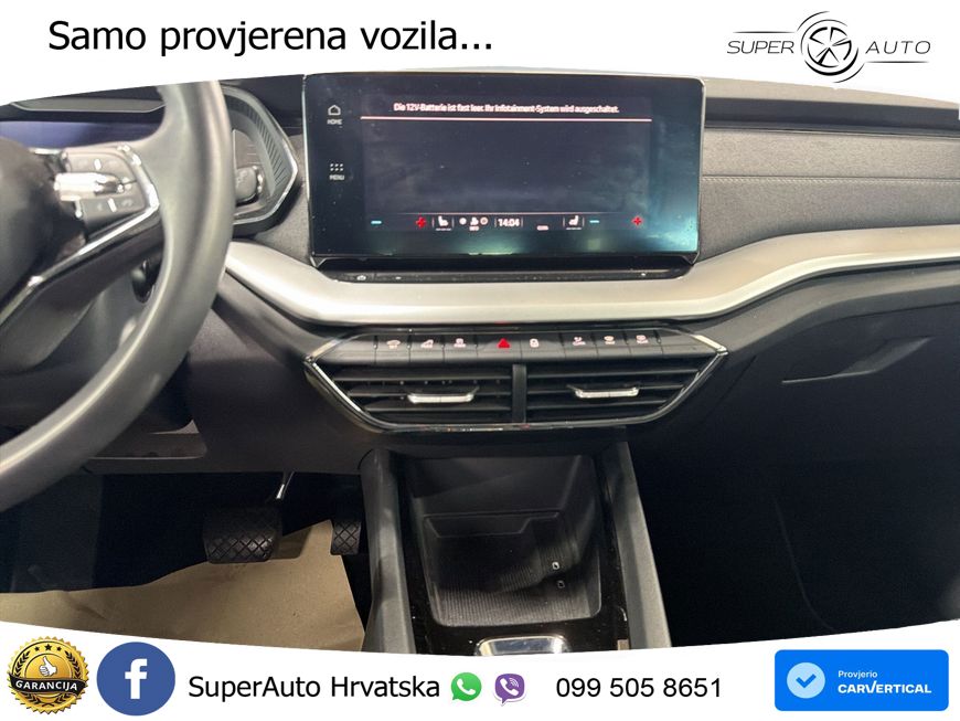 Škoda Octavia Combi 2.0 TDI (150 KS) DSG Selection