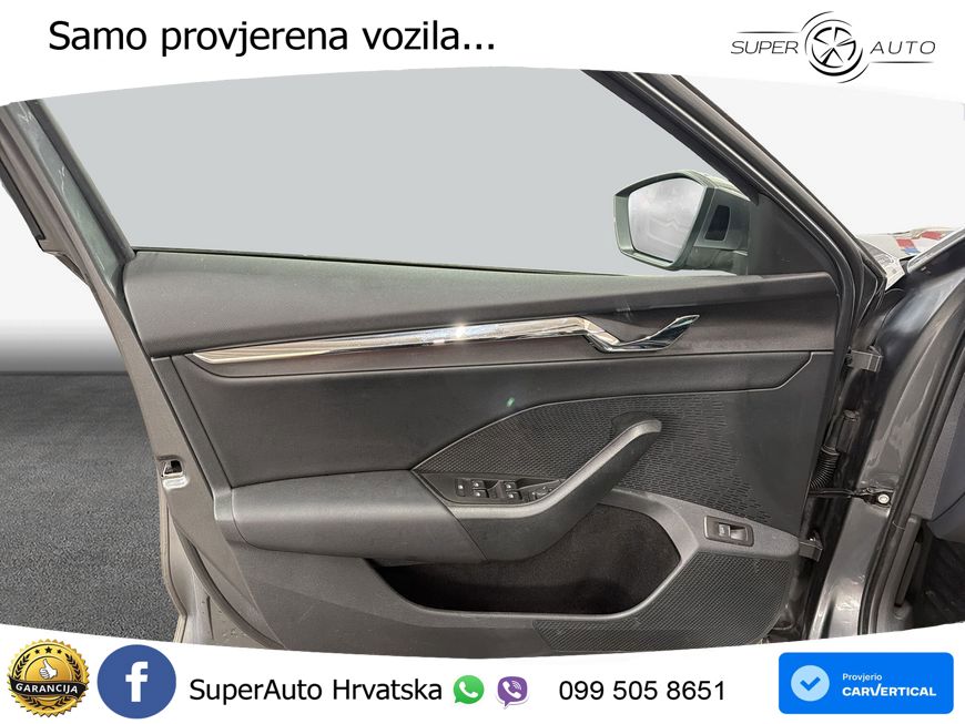 Škoda Octavia Combi 2.0 TDI (150 KS) DSG Selection