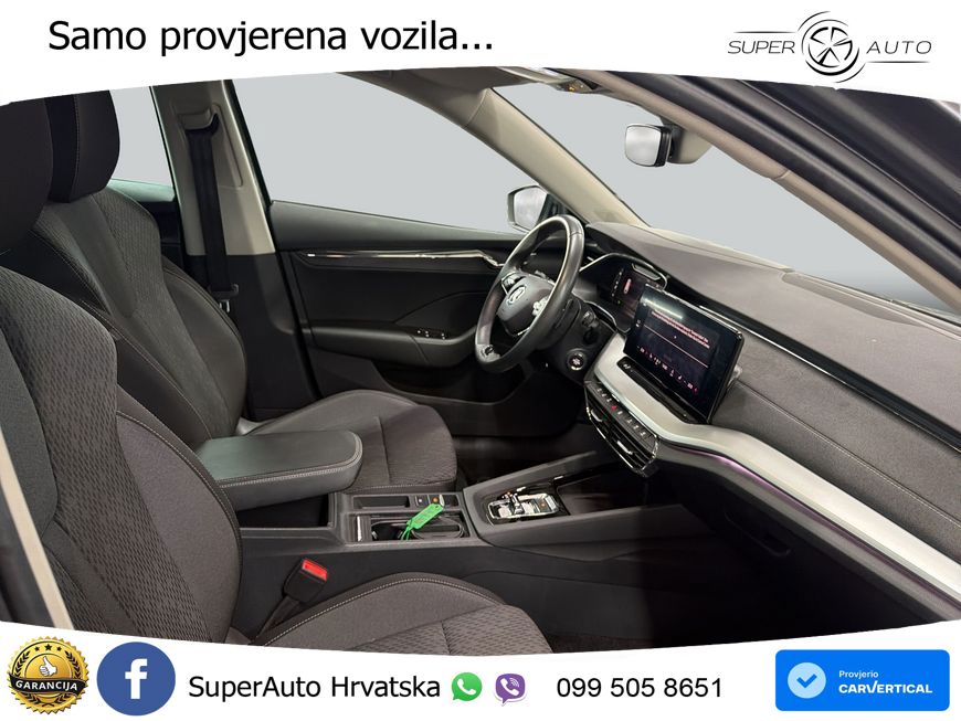 Škoda Octavia Combi 2.0 TDI (150 KS) DSG Selection