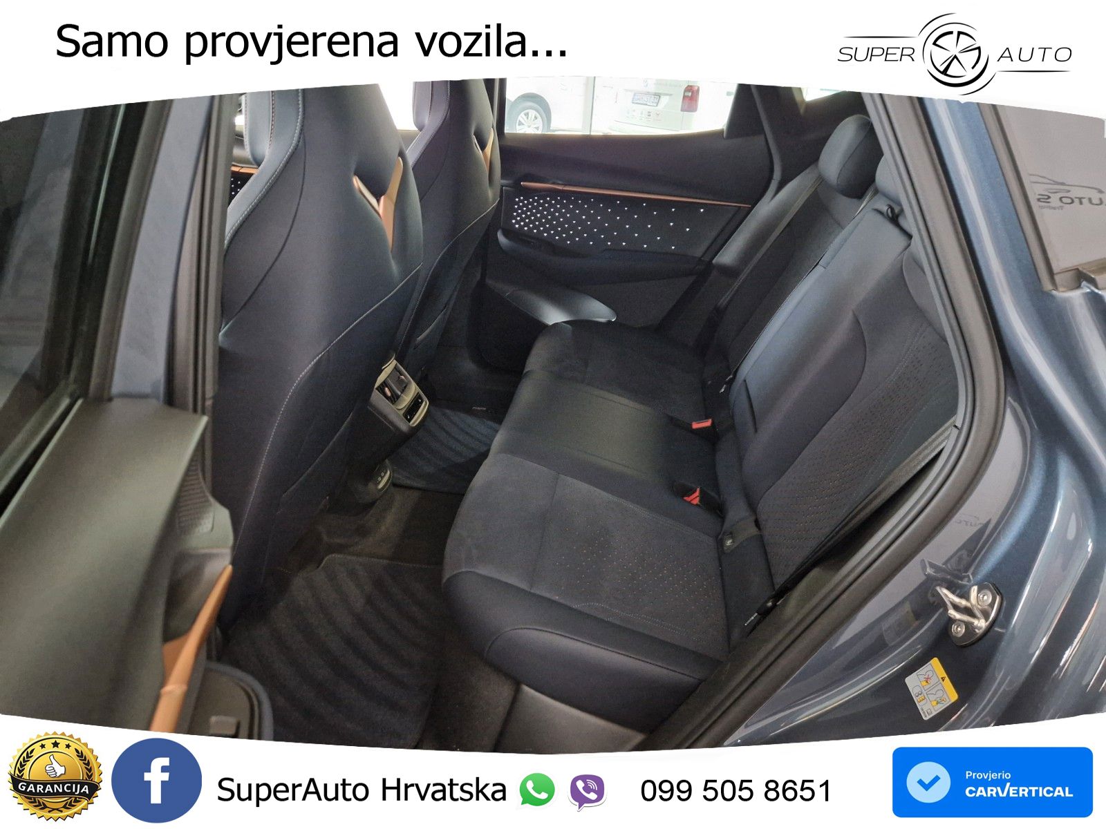 Cupra Tavascan 82 kWh (340 KS)  4WD VZ LED+GR SJED+ACC
