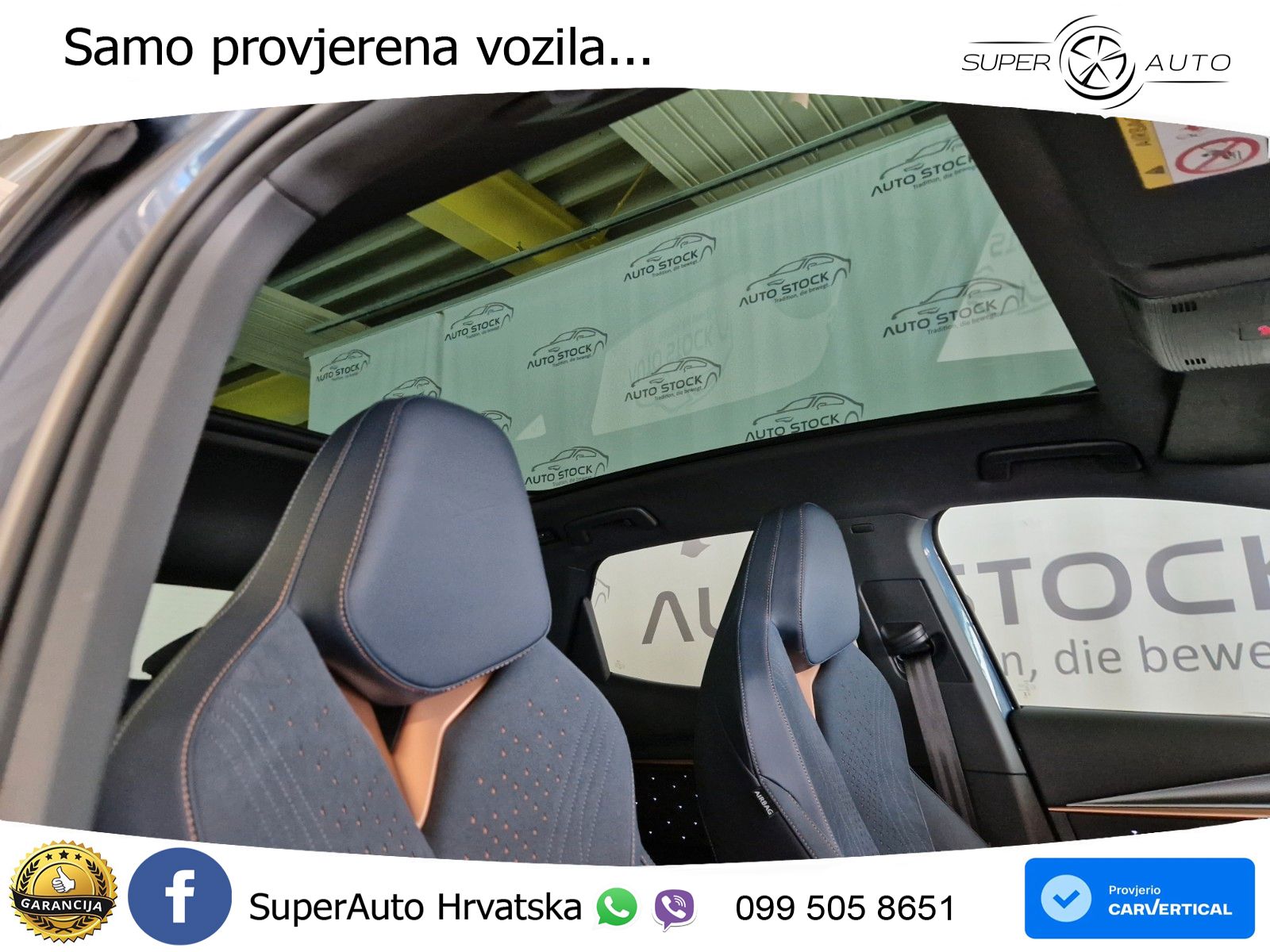 Cupra Tavascan 82 kWh (340 KS)  4WD VZ LED+GR SJED+ACC