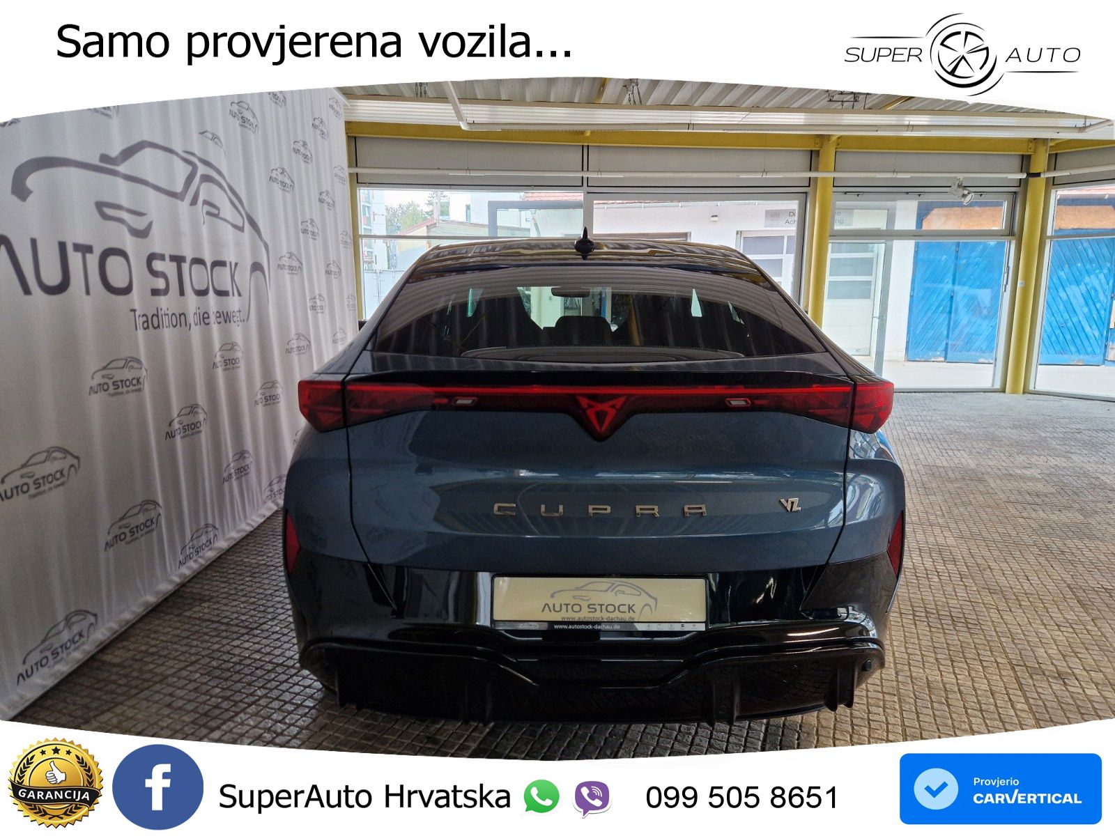 Cupra Tavascan 82 kWh (340 KS)  4WD VZ LED+GR SJED+ACC