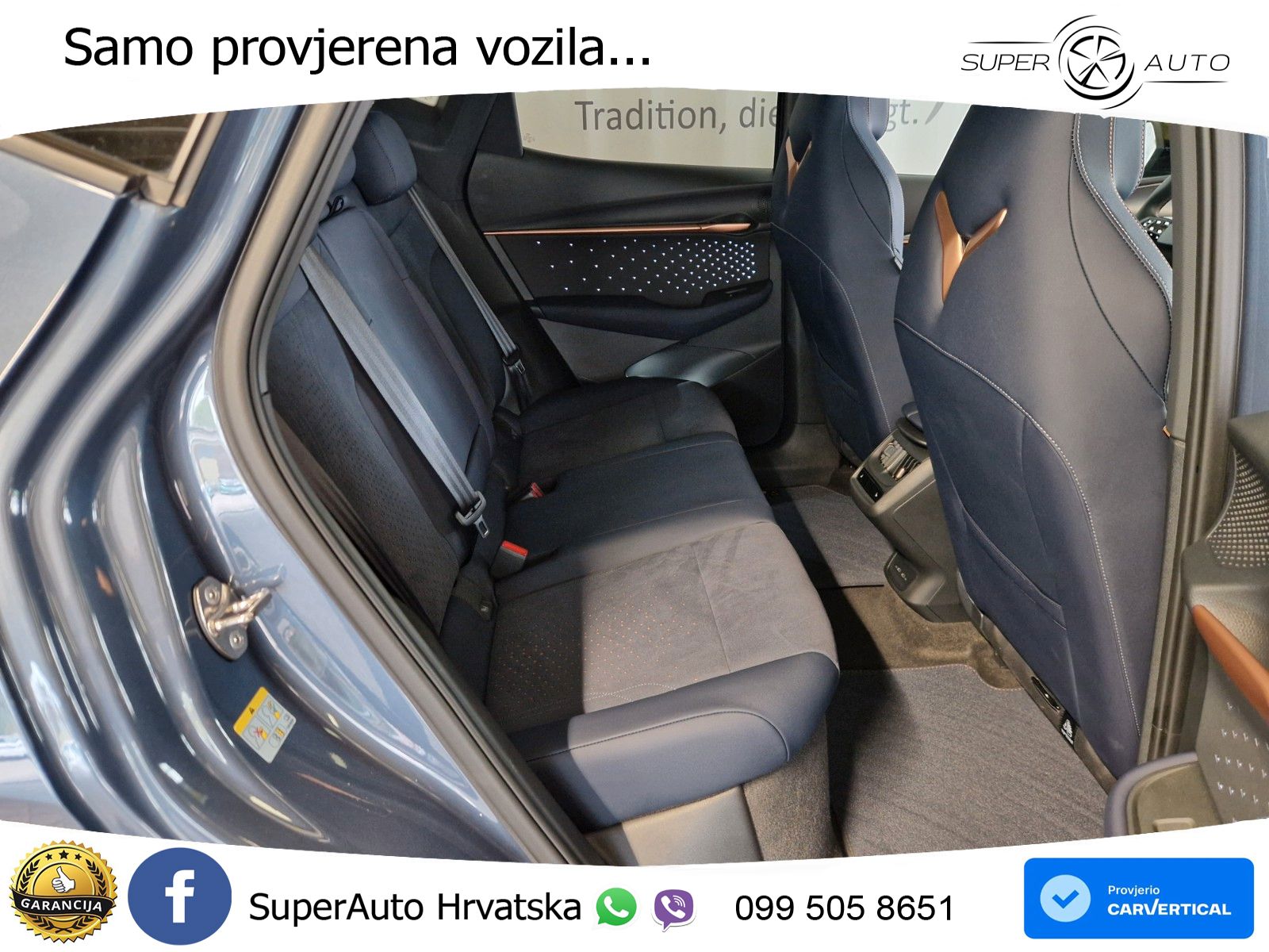 Cupra Tavascan 82 kWh (340 KS)  4WD VZ LED+GR SJED+ACC
