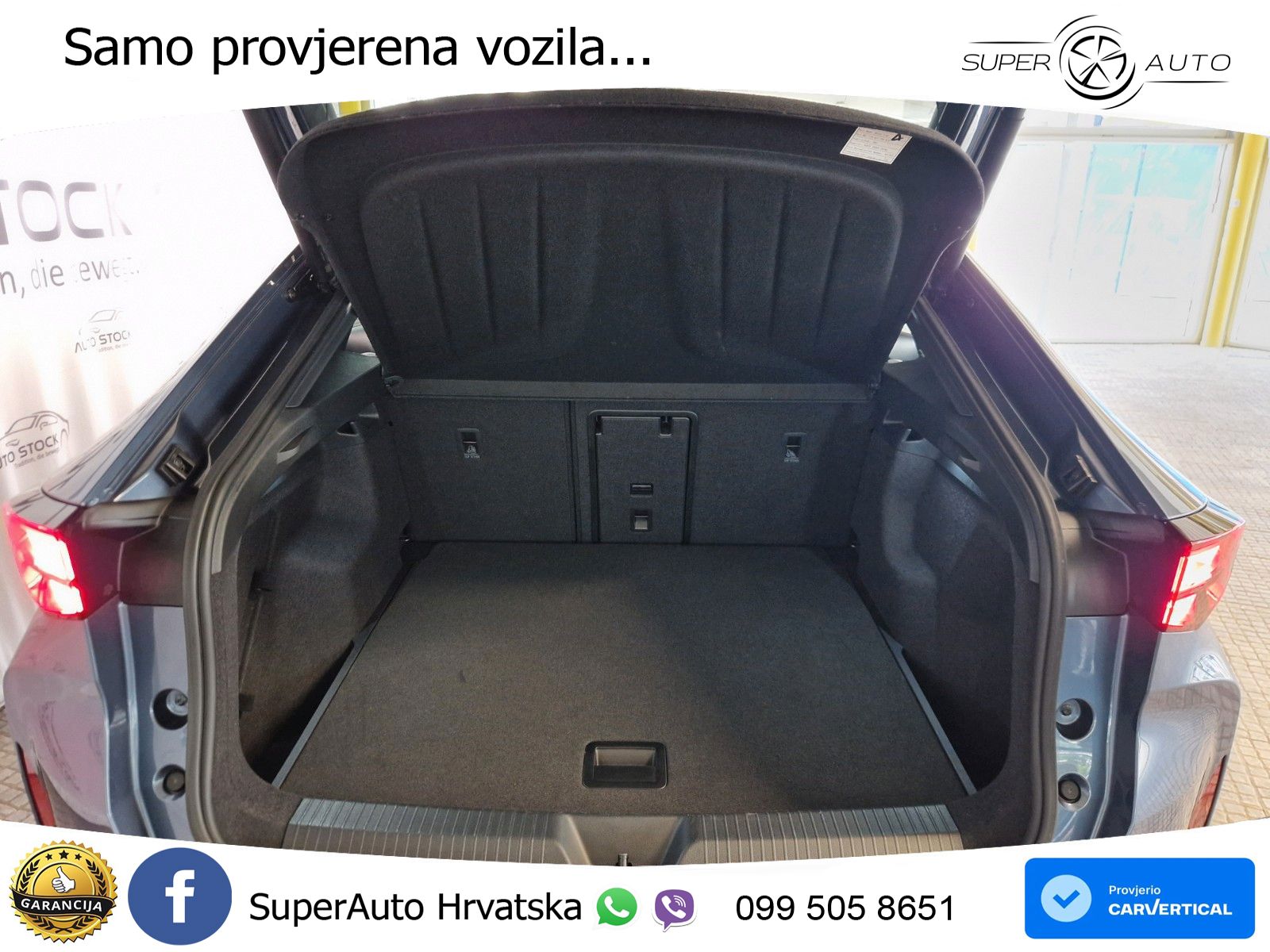 Cupra Tavascan 82 kWh (340 KS)  4WD VZ LED+GR SJED+ACC