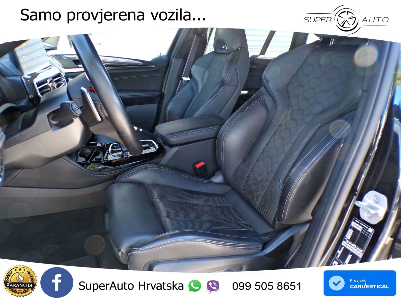 BMW X4 M Competition 3.0 (510 KS) xDrive Steptronic LED+GR SJED+ACC