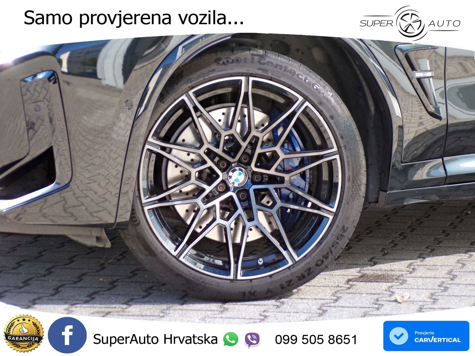 BMW X4 M Competition 3.0 (510 KS) xDrive Steptronic LED+GR SJED+ACC