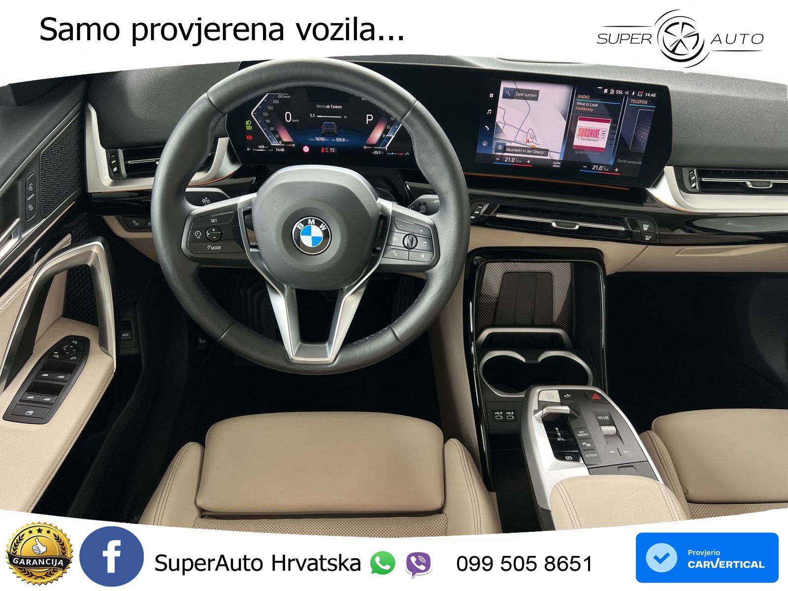 BMW X1 20d (163 KS) xDrive Steptronic