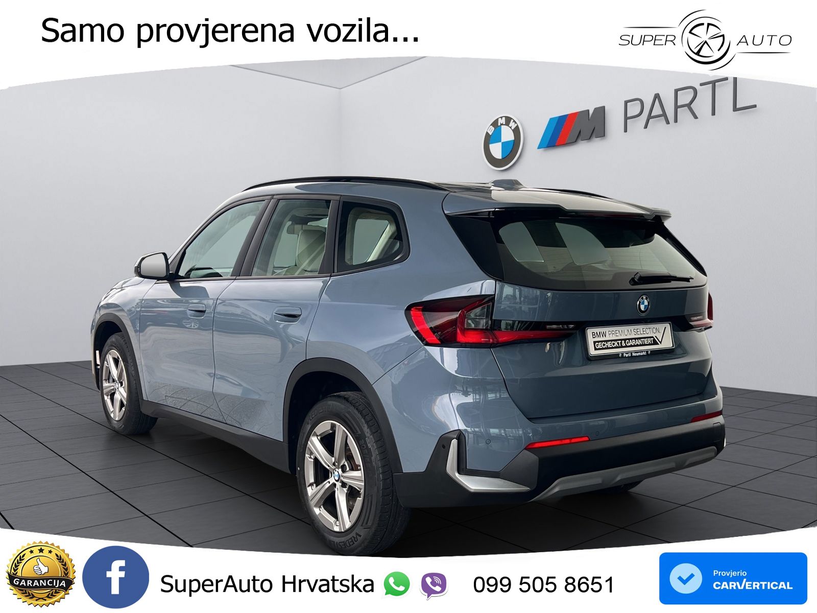BMW X1 20d (163 KS) xDrive Steptronic