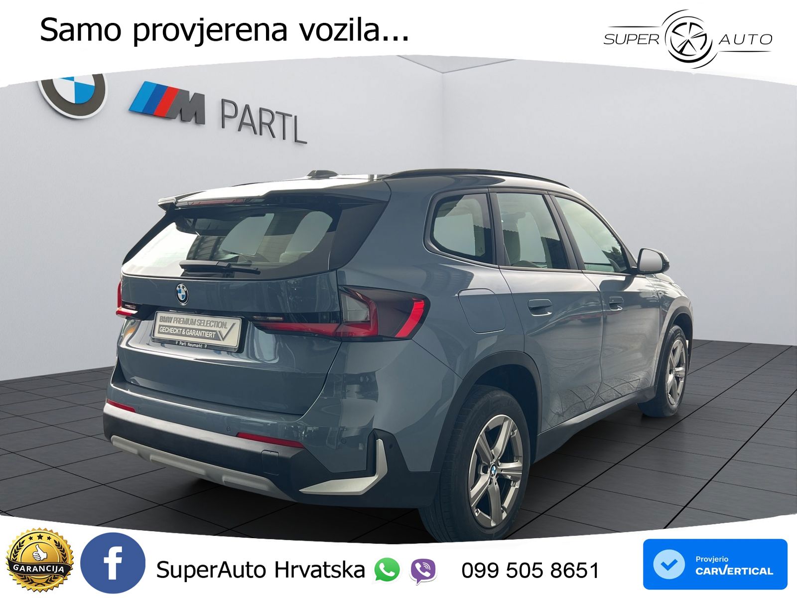 BMW X1 20d (163 KS) xDrive Steptronic