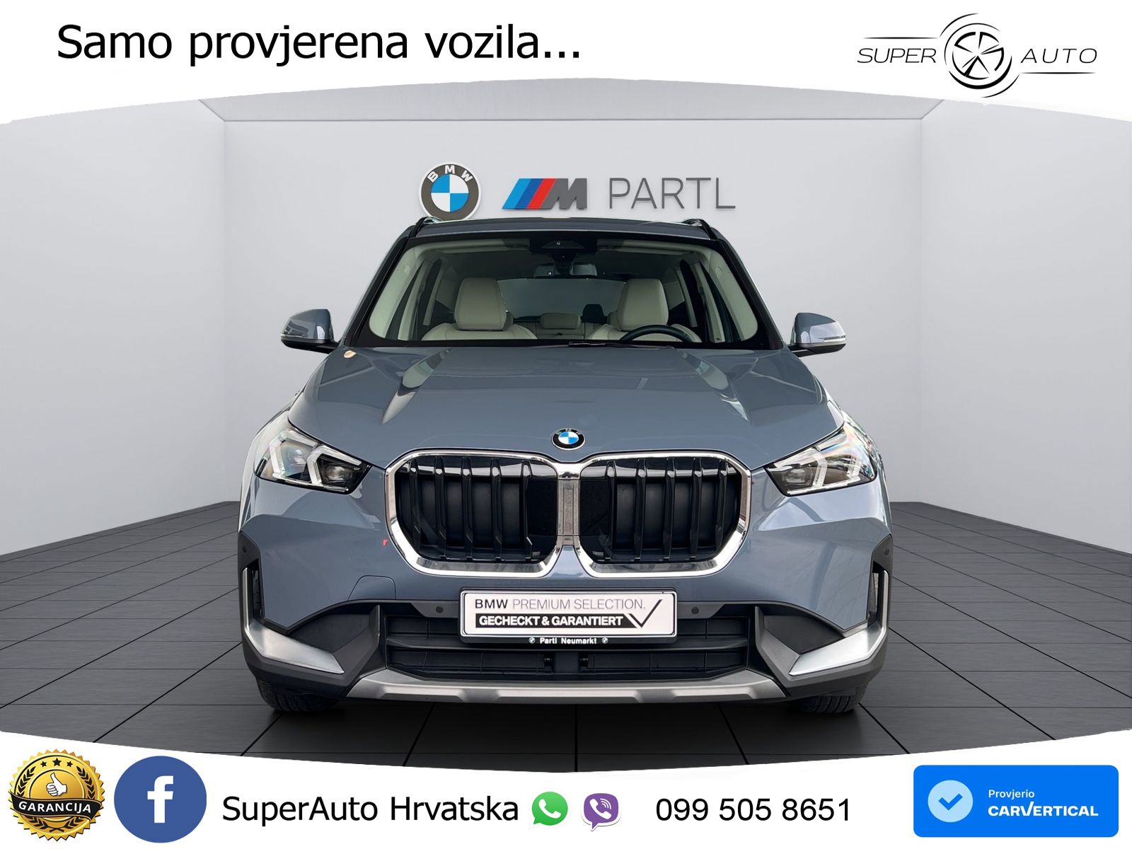 BMW X1 20d (163 KS) xDrive Steptronic