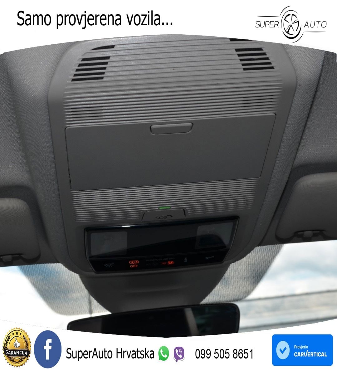 Škoda Octavia Combi 2.0 TDI (150 KS) 4x4 DSG LED+GR SJED+ACC