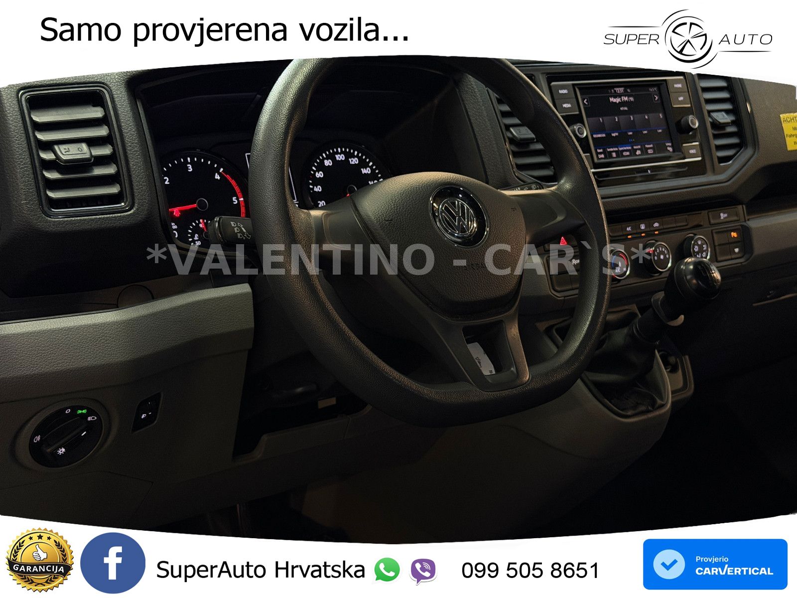 Volkswagen Crafter Kasten 35 mittel/Hoch/Rollstuhl/E-Rampe/ 140 KS