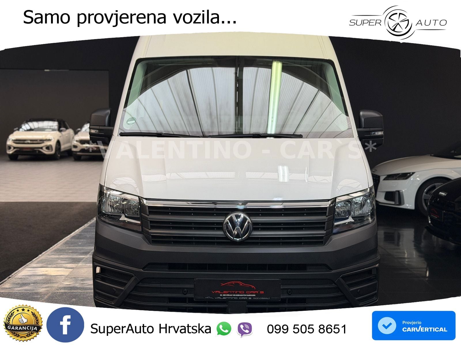 Volkswagen Crafter Kasten 35 mittel/Hoch/Rollstuhl/E-Rampe/ 140 KS