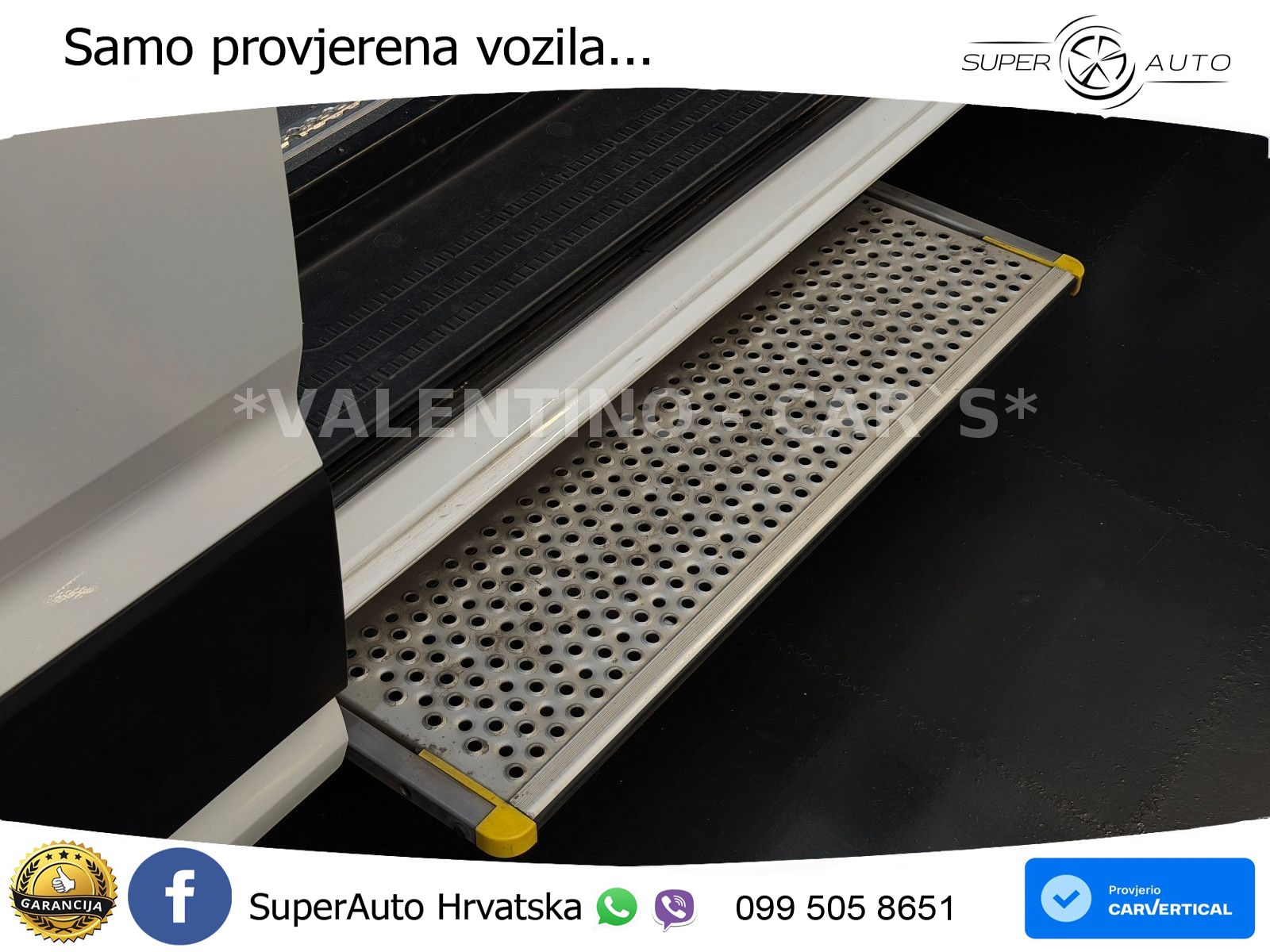 Volkswagen Crafter Kasten 35 mittel/Hoch/Rollstuhl/E-Rampe/ 140 KS
