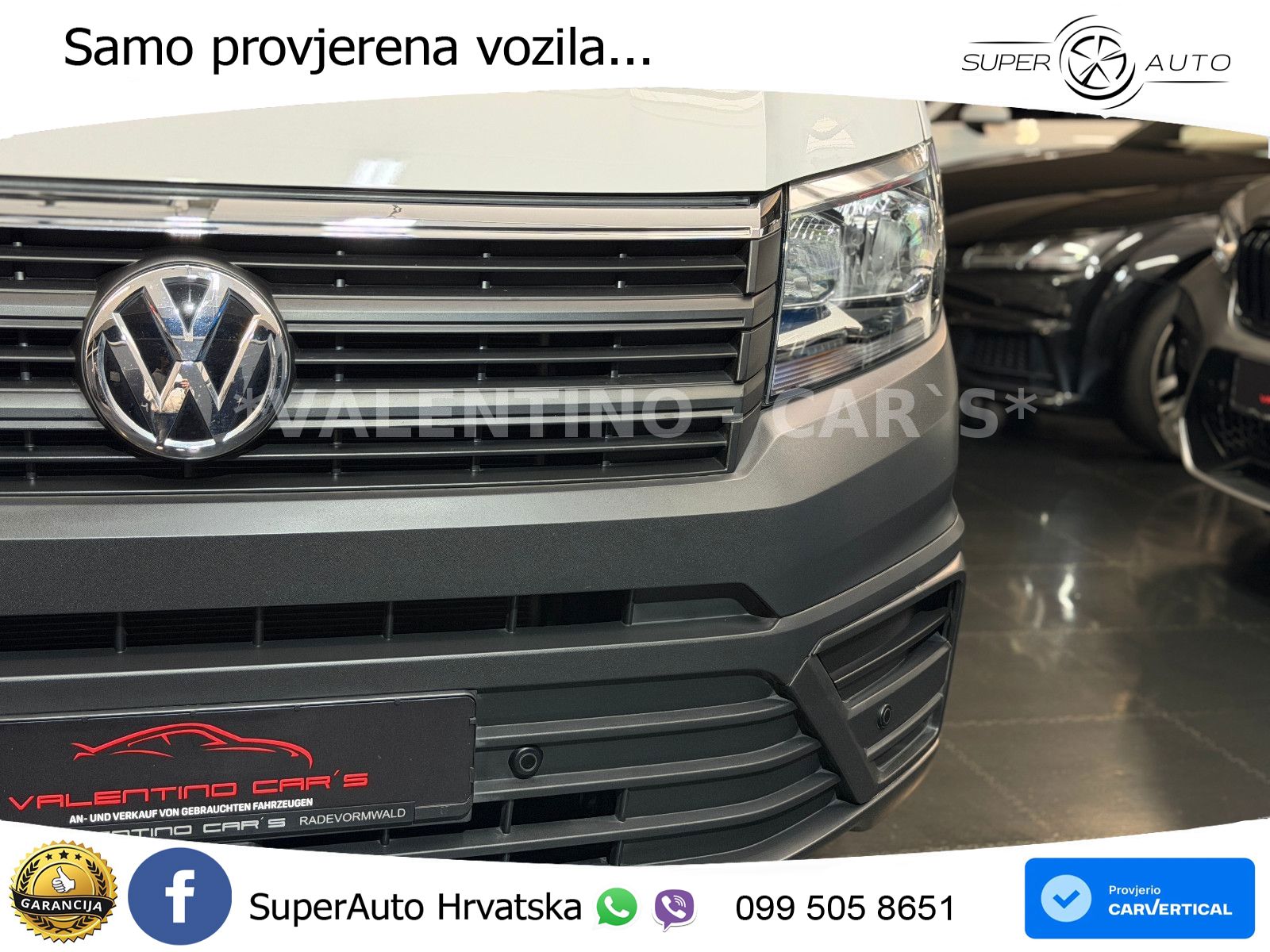 Volkswagen Crafter Kasten 35 mittel/Hoch/Rollstuhl/E-Rampe/ 140 KS