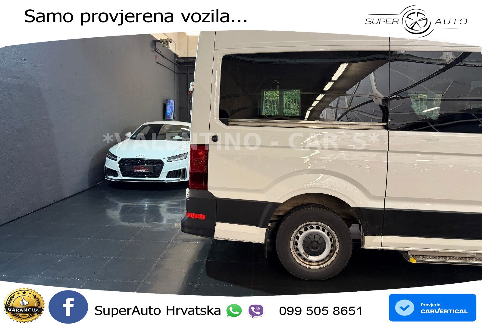 Volkswagen Crafter Kasten 35 mittel/Hoch/Rollstuhl/E-Rampe/ 140 KS