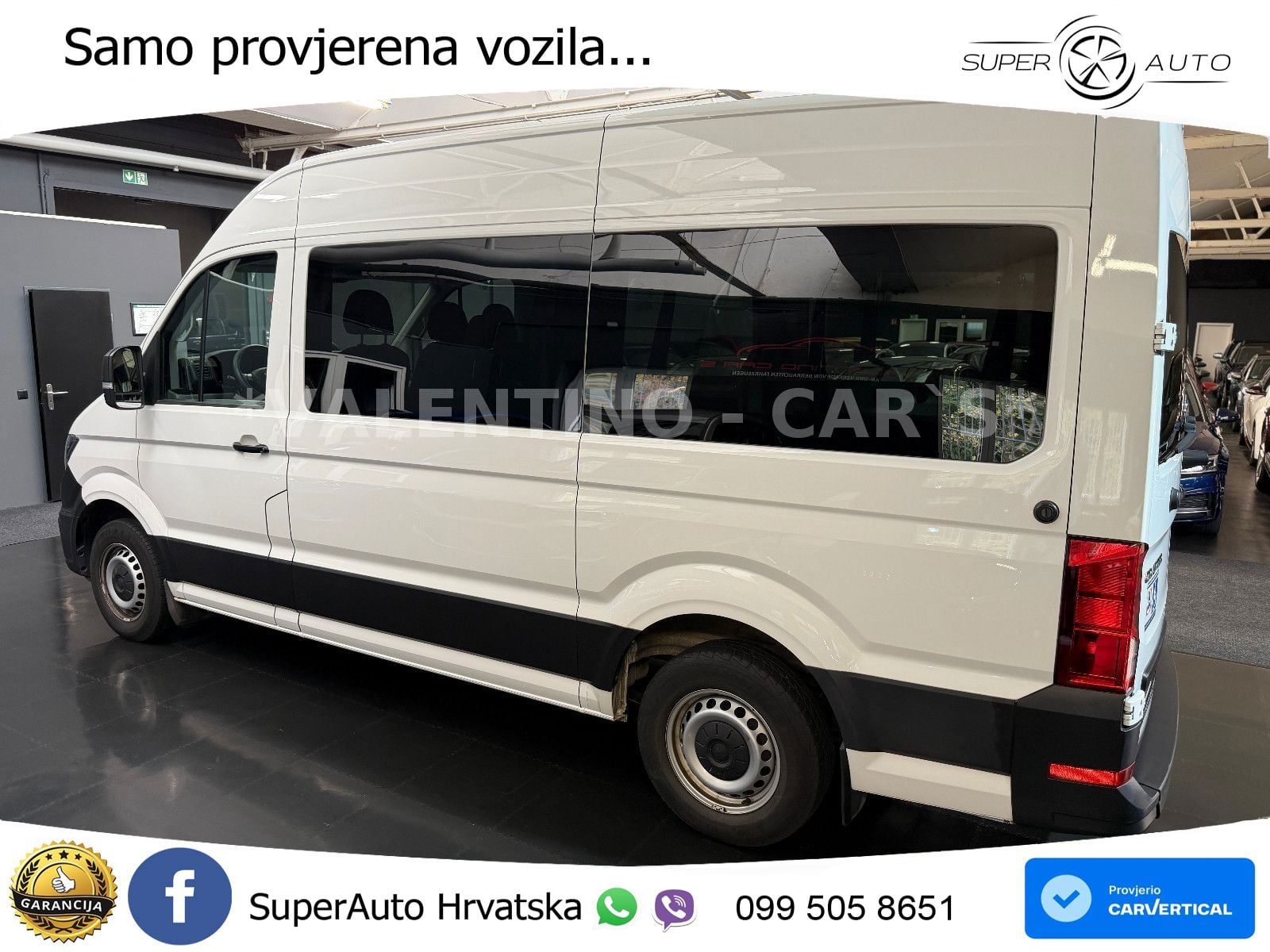 Volkswagen Crafter Kasten 35 mittel/Hoch/Rollstuhl/E-Rampe/ 140 KS