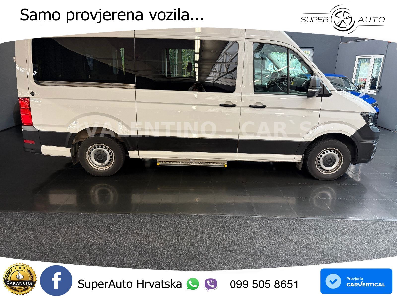 Volkswagen Crafter Kasten 35 mittel/Hoch/Rollstuhl/E-Rampe/ 140 KS