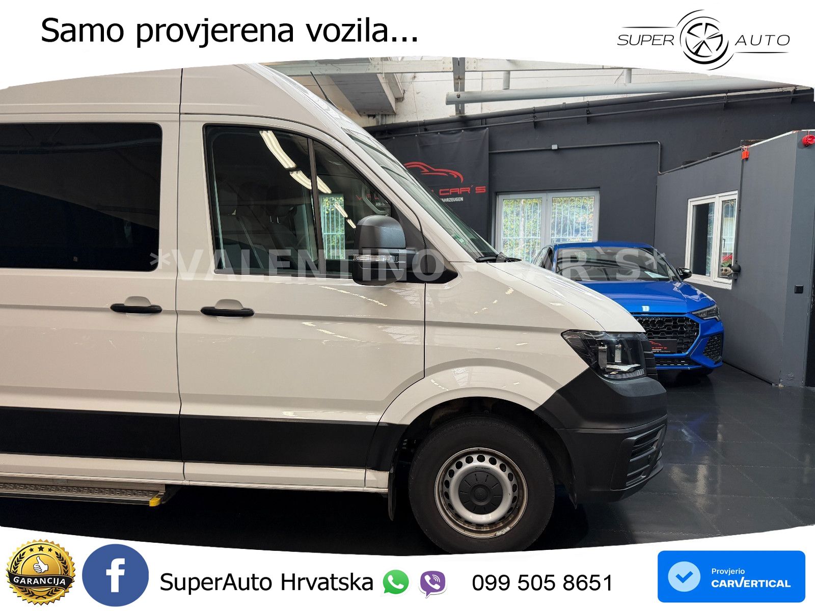 Volkswagen Crafter Kasten 35 mittel/Hoch/Rollstuhl/E-Rampe/ 140 KS