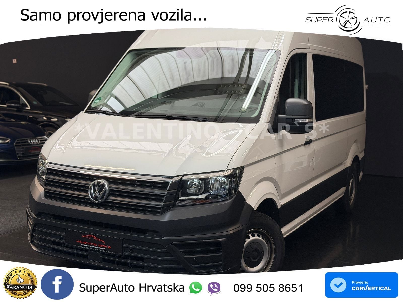 Volkswagen Crafter Kasten 35 mittel/Hoch/Rollstuhl/E-Rampe/ 140 KS