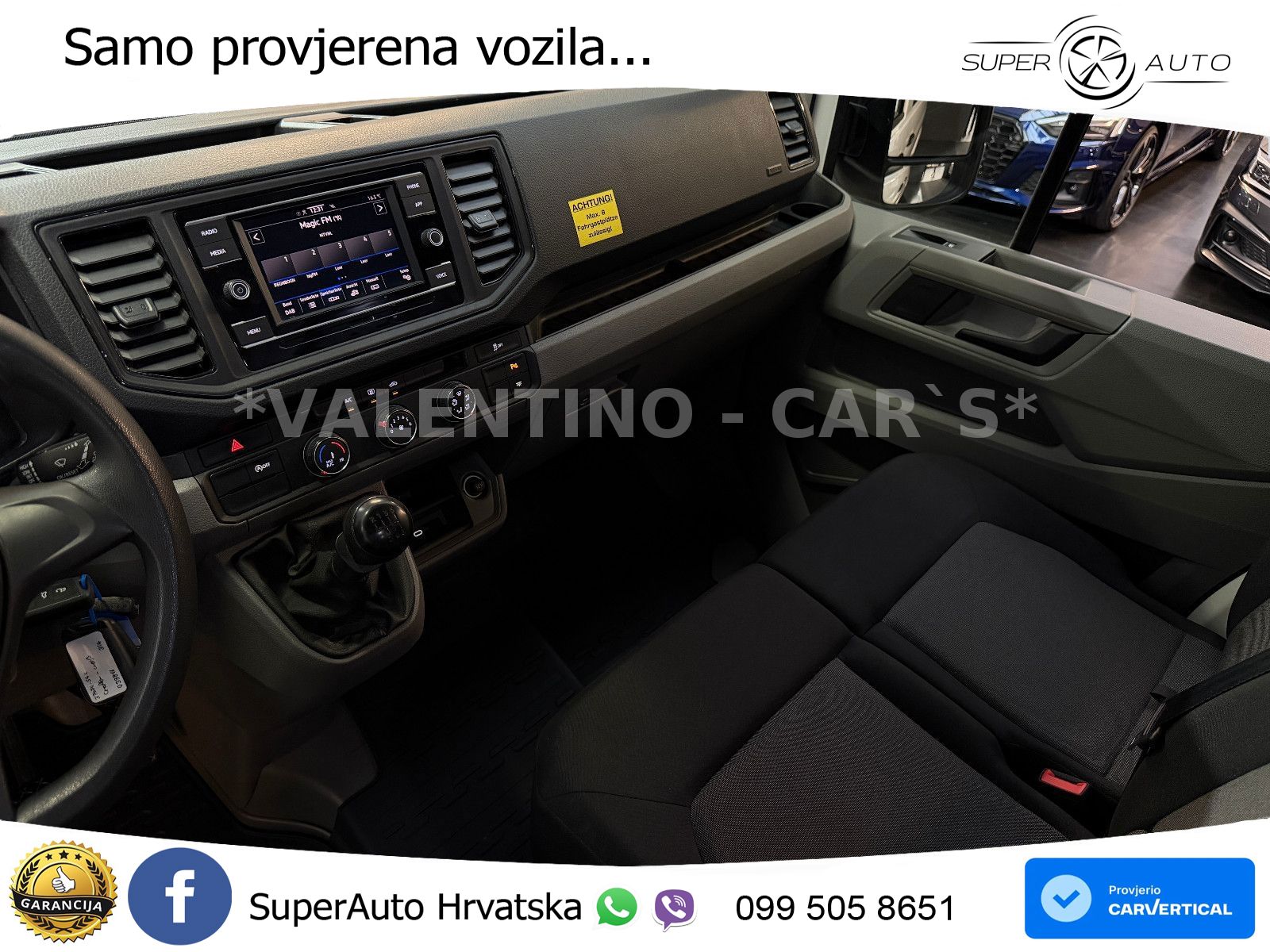 Volkswagen Crafter Kasten 35 mittel/Hoch/Rollstuhl/E-Rampe/ 140 KS