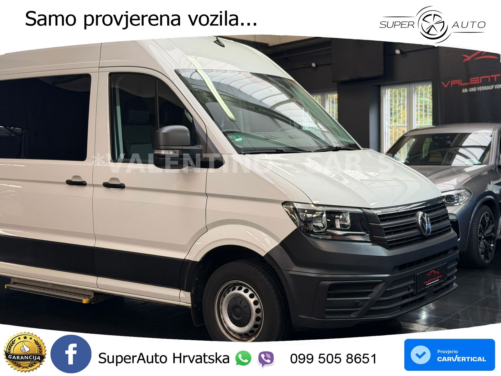 Volkswagen Crafter Kasten 35 mittel/Hoch/Rollstuhl/E-Rampe/ 140 KS