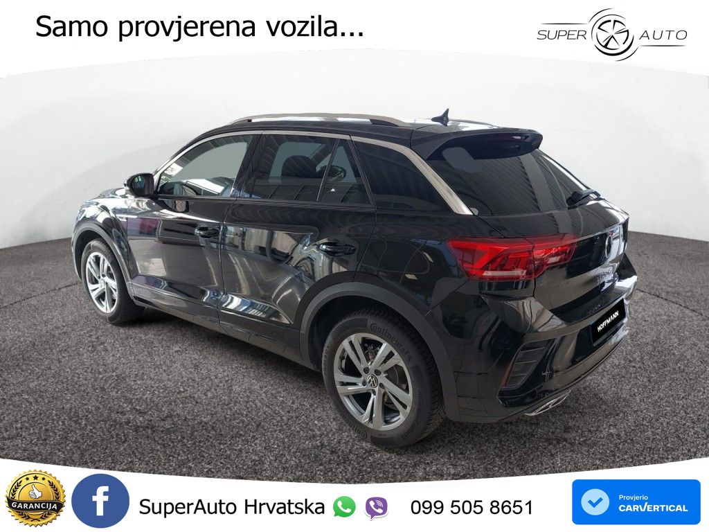 Volkswagen T-Roc 1.5 TSI (150 KS) DSG LED+GR SJED+ACC