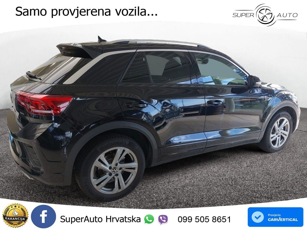 Volkswagen T-Roc 1.5 TSI (150 KS) DSG LED+GR SJED+ACC