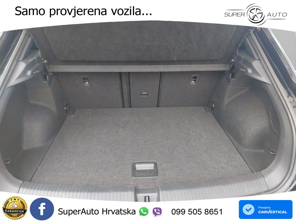 Volkswagen T-Roc 1.5 TSI (150 KS) DSG LED+GR SJED+ACC
