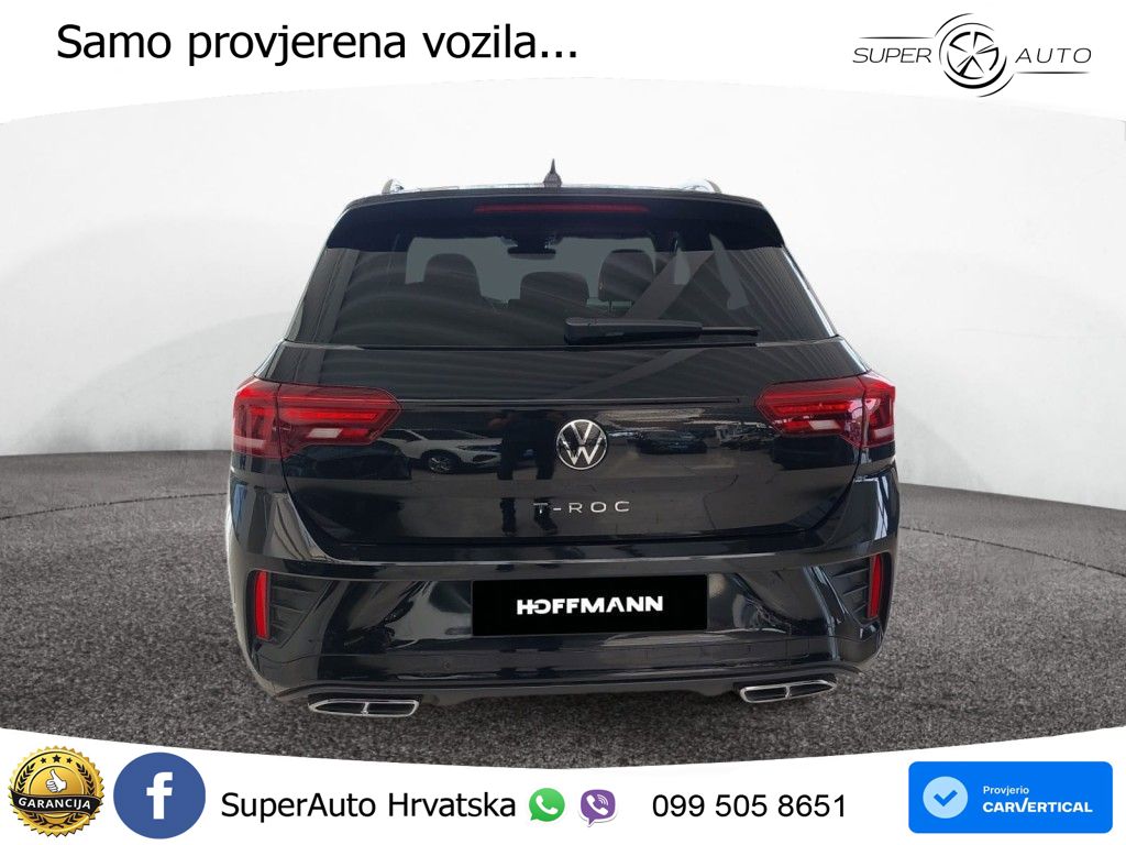 Volkswagen T-Roc 1.5 TSI (150 KS) DSG LED+GR SJED+ACC