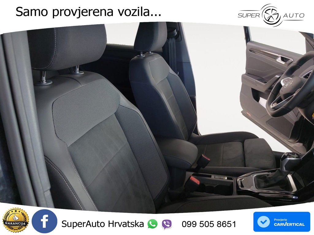 Volkswagen T-Roc 1.5 TSI (150 KS) DSG LED+GR SJED+ACC